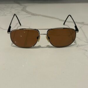 Stetson Zyloware Eyeglasess Frames 042‎ EUC